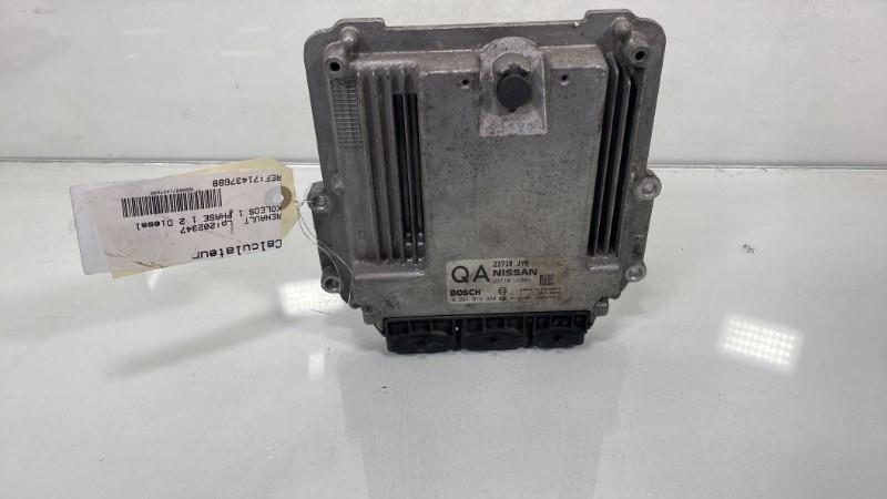 Centralina motore RENAULT KOLEOS 1 PHASE 1 Diésel - 1