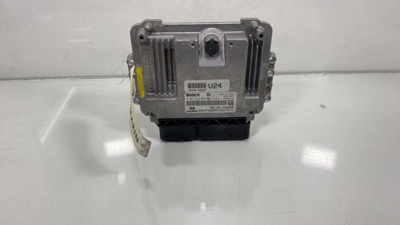 Centralina motore HYUNDAI I 40 PHASE 1 BREAK Diésel - 1