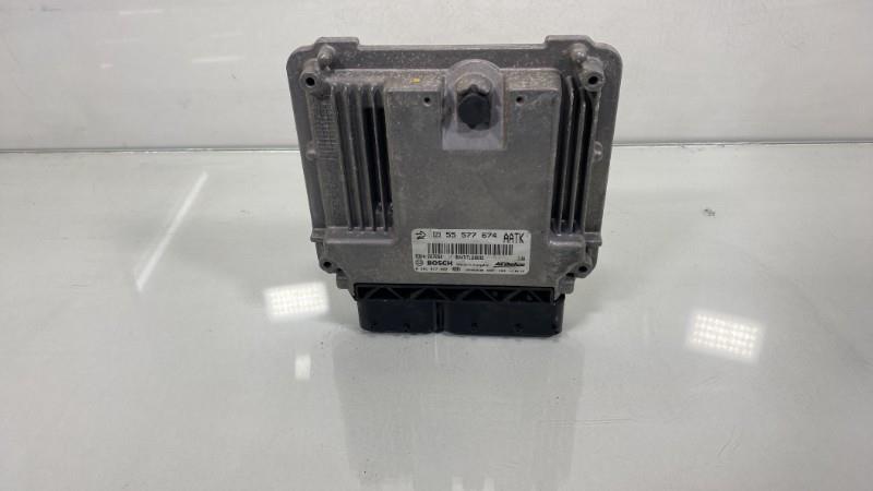 Centralina motore OPEL INSIGNIA 1 PHASE 2 BREAK  - 1