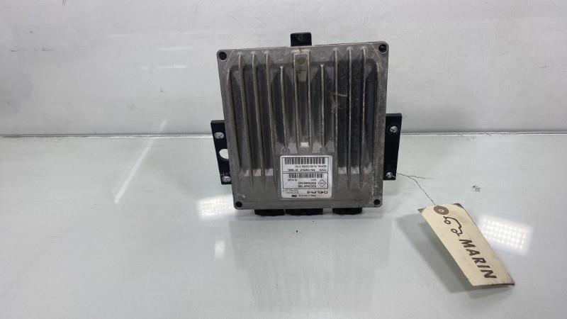 Centralina motore RENAULT MEGANE 2 PHASE 1 Diésel - 1