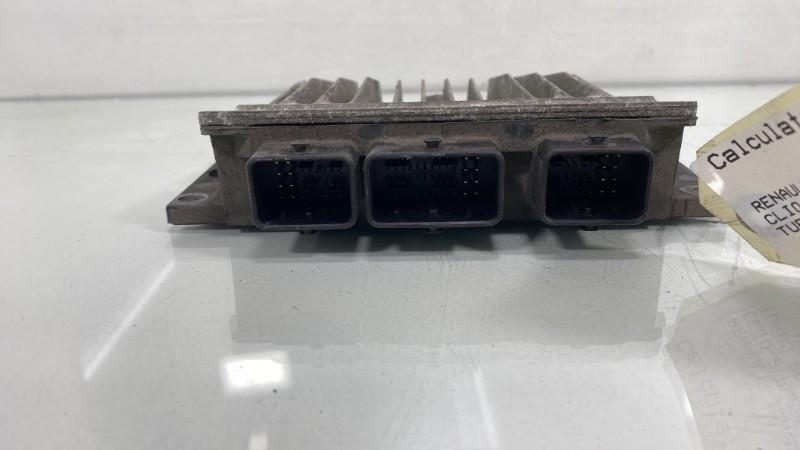 Centralina motore RENAULT CLIO 2 PHASE 2 Diésel - 1