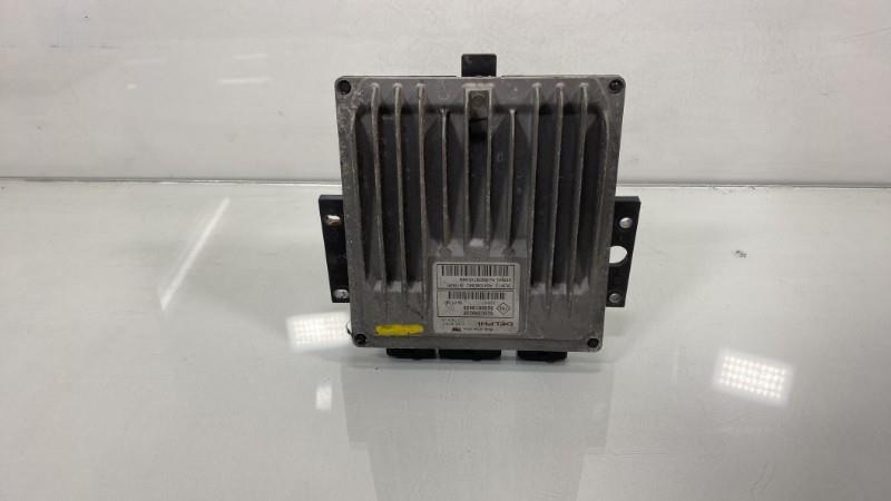Centralina motore RENAULT CLIO 3 PHASE 1 Diésel - 1
