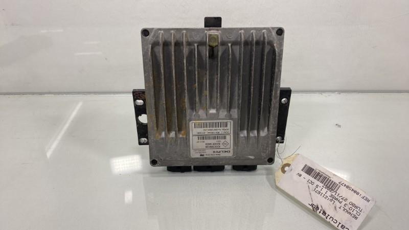 Centralina motore RENAULT CLIO 3 PHASE 1 Diésel - 1