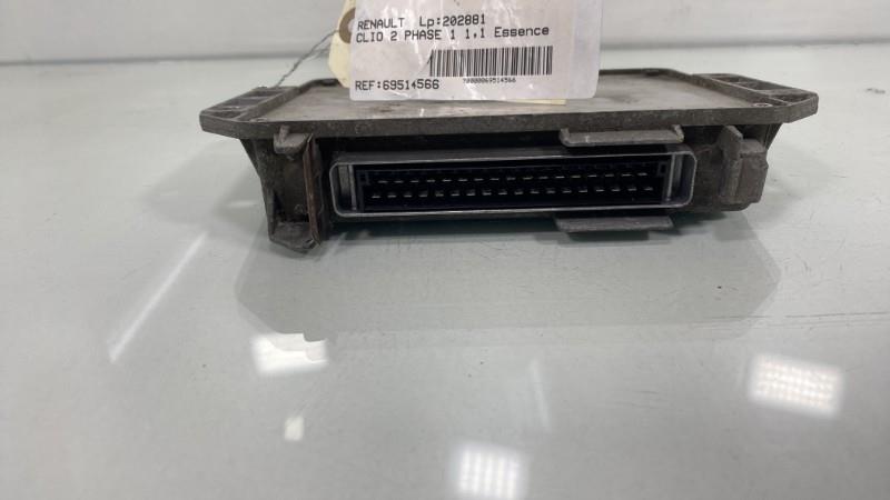Centralina motore RENAULT CLIO 2 PHASE 1 Gasolina - 1