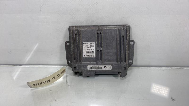 Centralina motore RENAULT TWINGO 1 PHASE 2 Gasolina - 1