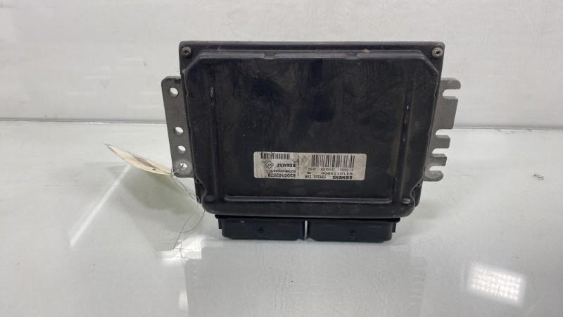 Centralina motore RENAULT CLIO 2 PHASE 2 Gasolina - 1