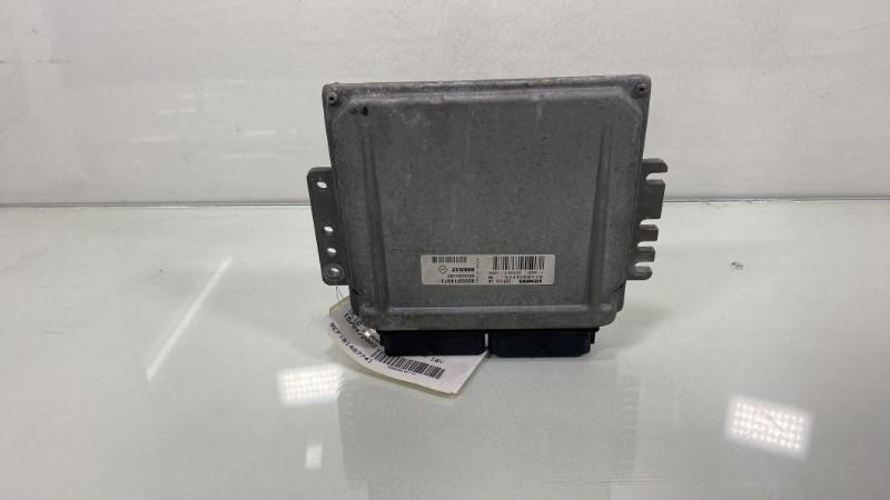 Centralina motore RENAULT CLIO 2 PHASE 2 Gasolina - 1