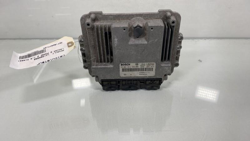Centralina motore RENAULT LAGUNA 2 PHASE 2 Diésel - 1