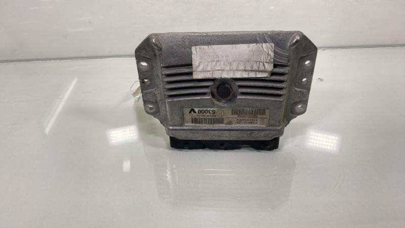 Centralina motore RENAULT SCENIC 2 PHASE 1 Gasolina - 1