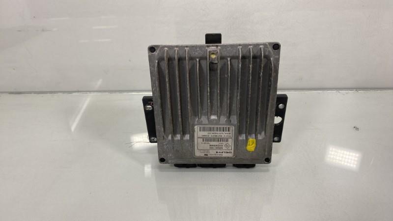 Centralina motore RENAULT CLIO 3 PHASE 2 Diésel - 1