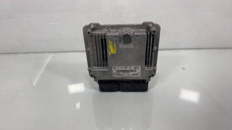 Centralina motore OPEL CORSA D PHASE 2 Diésel - 1