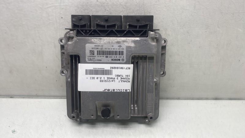 Centralina motore RENAULT MEGANE 3 PHASE 1 Diésel - 1