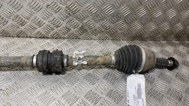 Giunto cardanico albero di trasmissione destro KIA CEE-D 3 PHASE 1 Gasolina - 1