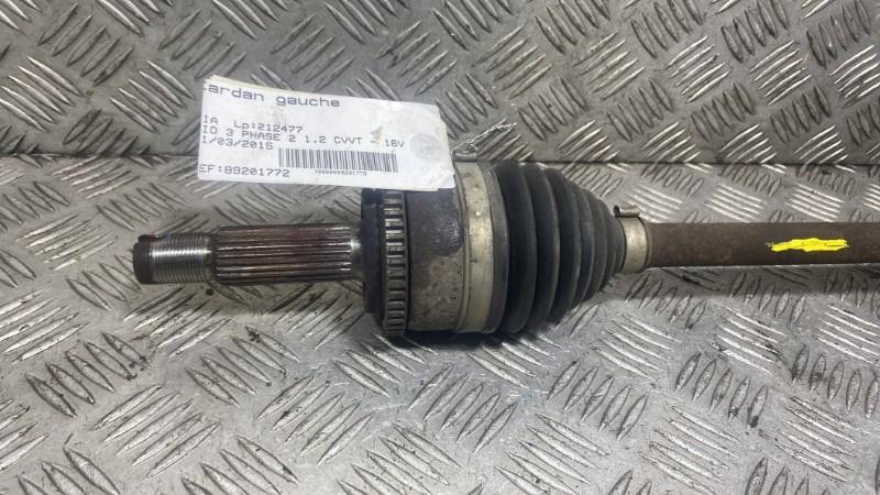Giunto cardanico albero di trasmissione sinistro KIA RIO 3 PHASE 2 Gasolina - 1