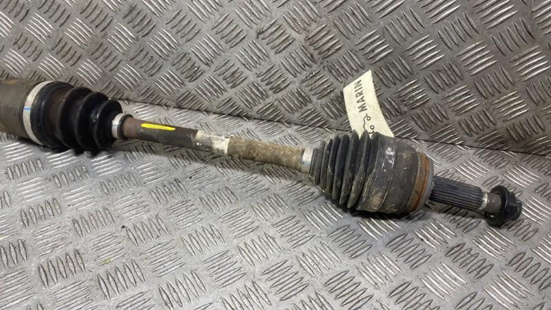 Giunto cardanico albero di trasmissione sinistro KIA CEE-D 3 PHASE 1 Gasolina - 1