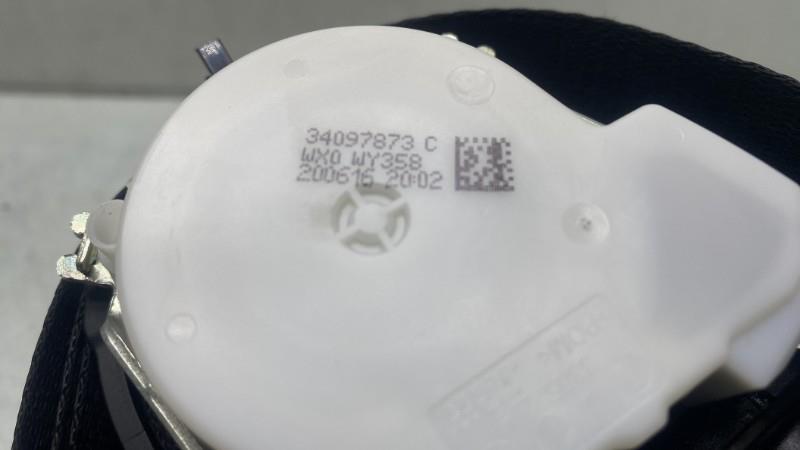 Cintura di sicurezza anteriore destra BMW SERIE 1 F21 PHASE 2 Diésel - 1