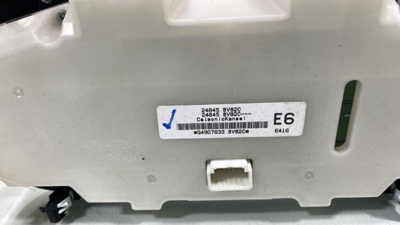 Commande chauffage NISSAN JUKE 1 PHASE 2 Diesel - 1