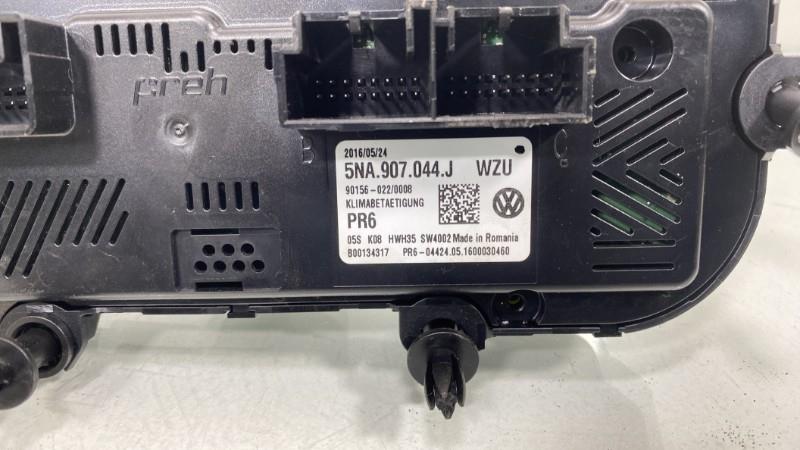 Commande chauffage VOLKSWAGEN TIGUAN 2 PHASE 1 Diesel - 1