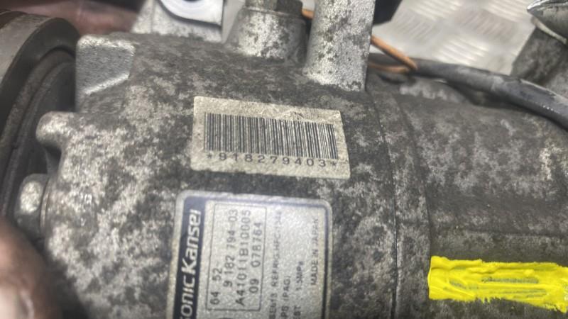 Compresseur clim BMW SERIE 1 E87 PHASE 2 Essence - 1