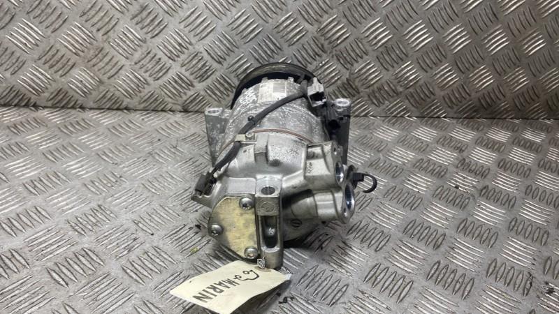 Compresseur clim RENAULT CLIO 4 PHASE 2 Essence - 1