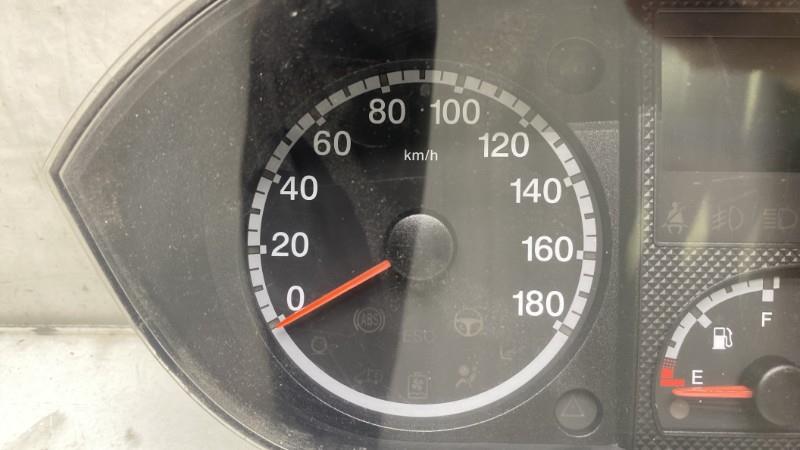 Compteur CITROEN JUMPER 3 PHASE 1 Diesel - 1