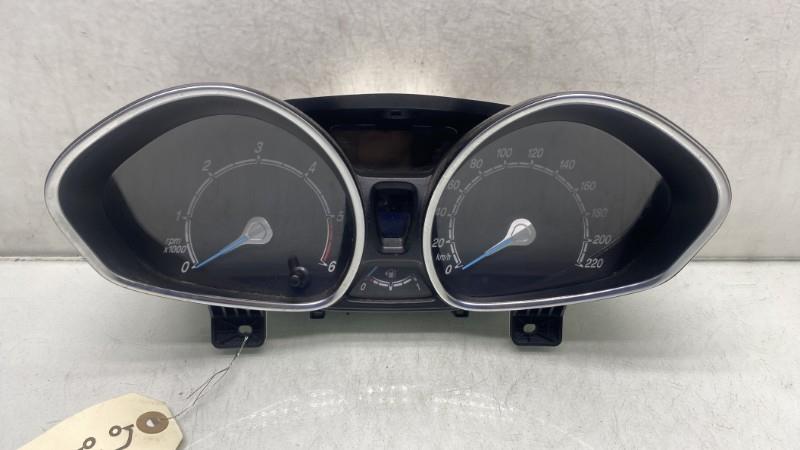 Compteur FORD FIESTA 6 PHASE 2 Diesel - 1