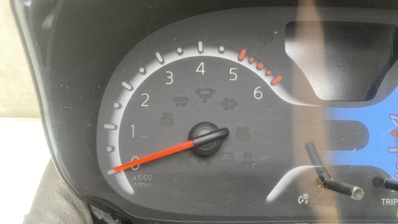 Compteur NISSAN CUBE Diesel - 1