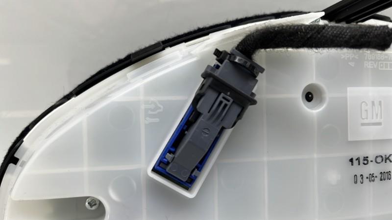 Compteur OPEL MERIVA B PHASE 2 Essence/GPL - 1