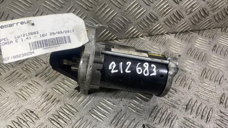 Demarreur OPEL CORSA E Essence - 1