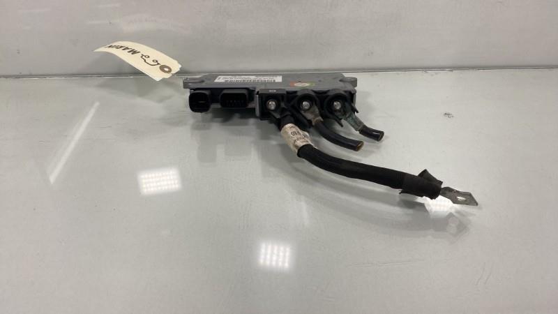 ECU start stop CITROEN C4 2  - 1