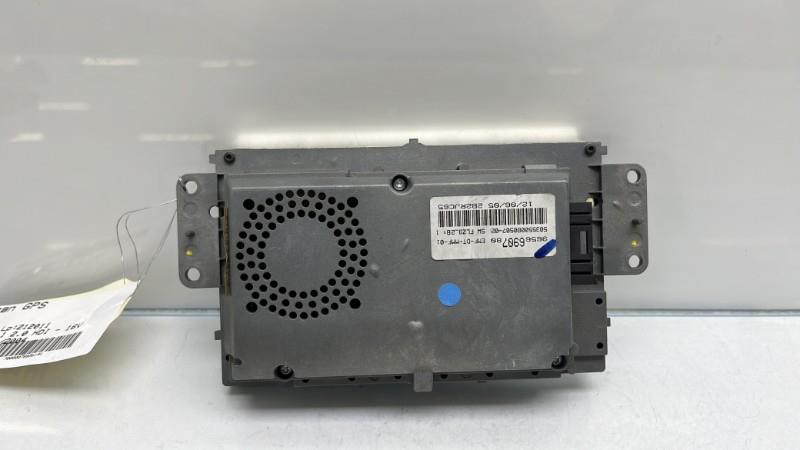 Ecran GPS PEUGEOT 407 PHASE 1 Diesel - 1