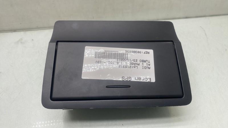 Ecran GPS AUDI A1 1 PHASE 1  - 1