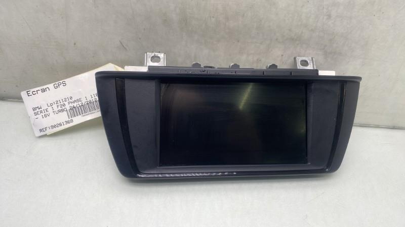 Schermo GPS BMW SERIE 1 F20 PHASE 1 Diésel - 1