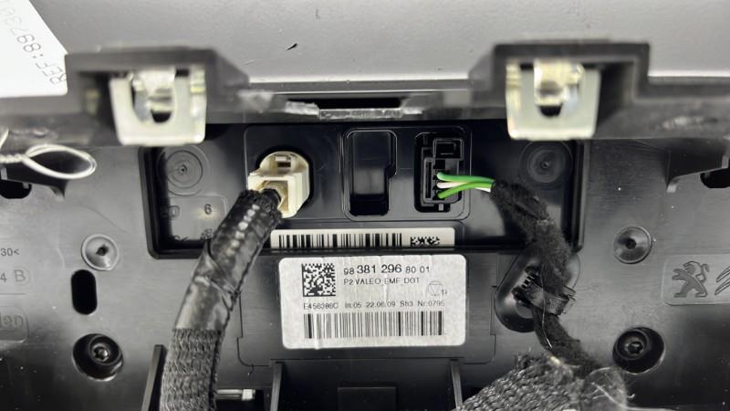 Schermo GPS PEUGEOT 208 2 Gasolina - 1