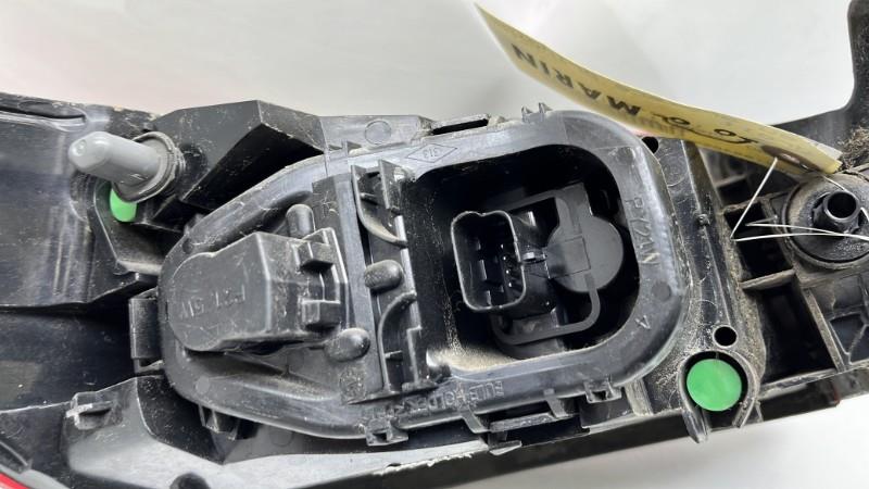 Fanale posteriore principale destro (luci) RENAULT CLIO 4 PHASE 1 Gasolina - 1
