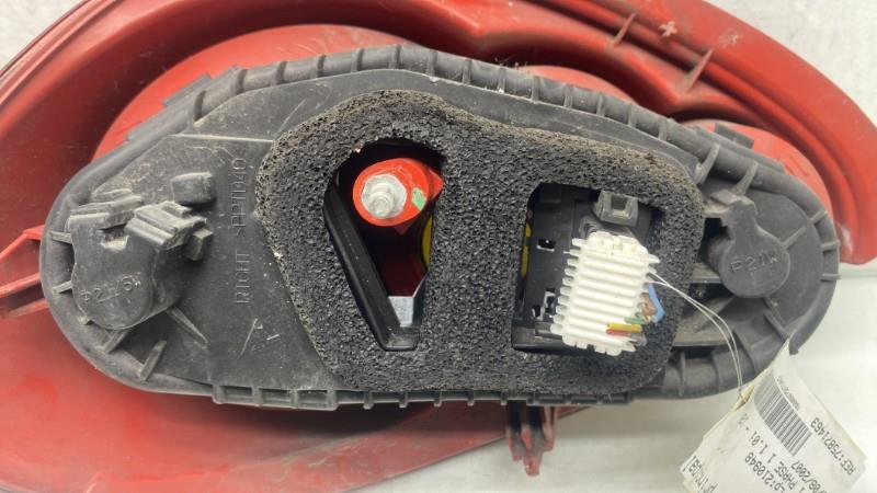 Fanale posteriore principale destro (luci) TOYOTA AYGO 1 PHASE 1 Gasolina - 1