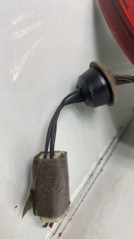 Fanale posteriore principale destro (luci) OPEL AGILA B Gasolina - 1