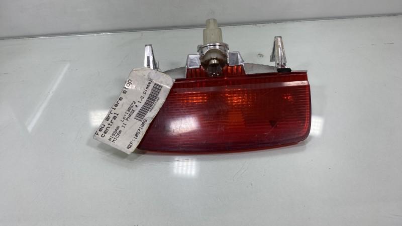 Luce stop centrale NISSAN MICRA 3 PHASE 1 Diésel - 1