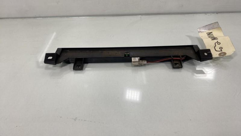 Luce stop centrale NISSAN ALMERA TINO PHASE 1 Diésel - 1