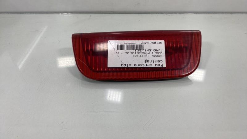 Luce stop centrale NISSAN JUKE 1 PHASE 2 Diésel - 1
