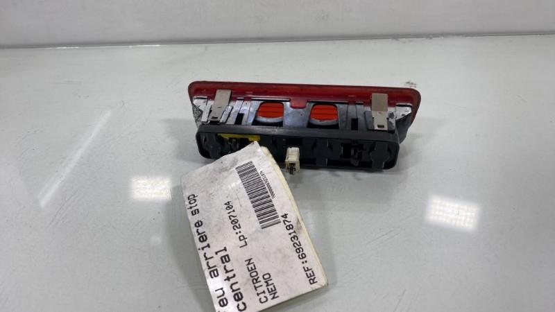 Feu arriere stop central CITROEN NEMO Diesel - 1