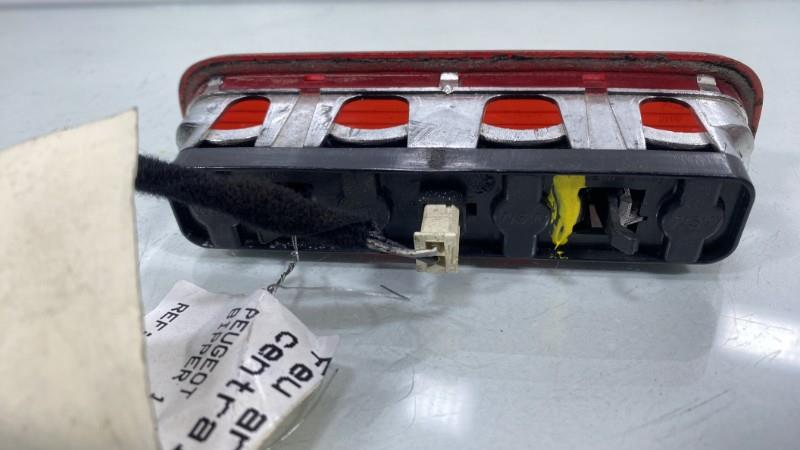Luce stop centrale PEUGEOT BIPPER  - 1