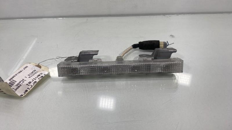 Luce stop centrale TOYOTA AURIS 1 PHASE 1 Diésel - 1