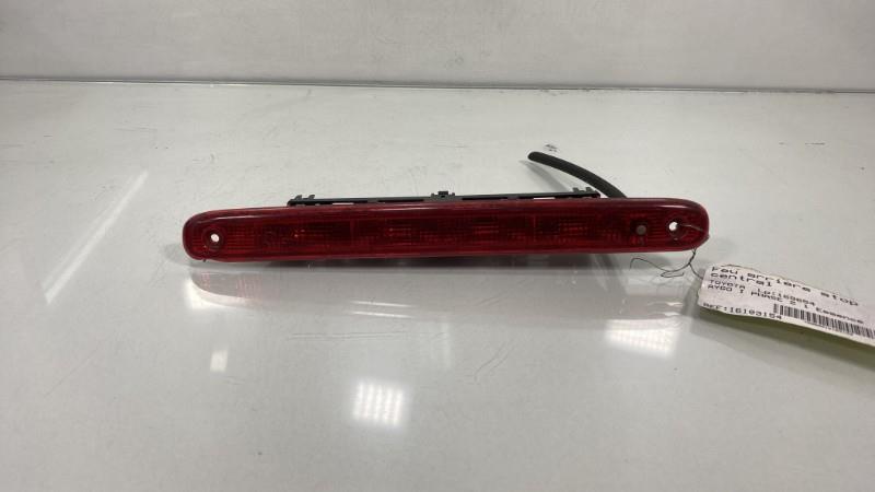 Luce stop centrale TOYOTA AYGO 1 PHASE 3 Gasolina - 1