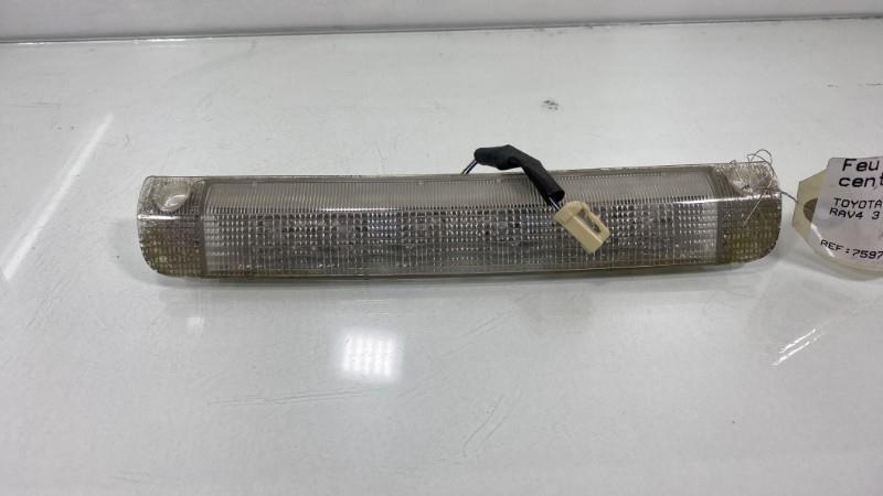 Luce stop centrale TOYOTA RAV4 3 PHASE 1 Diésel - 1