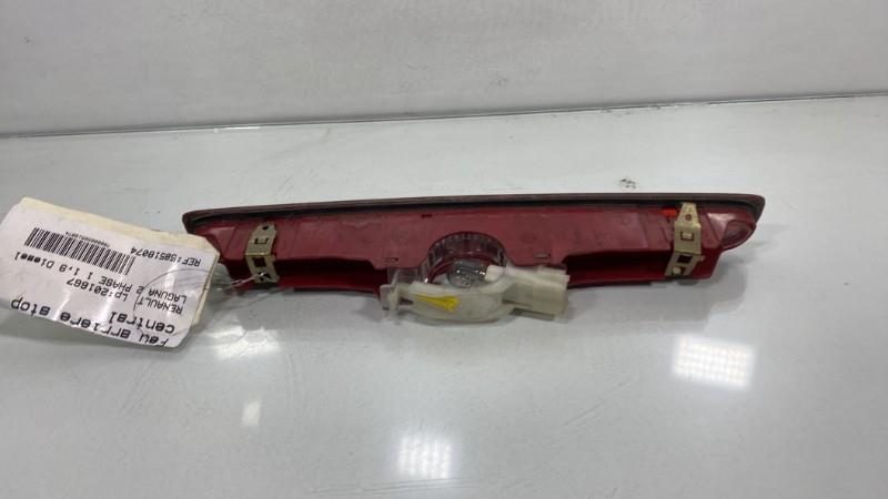 Feu arriere stop central RENAULT LAGUNA 2 PHASE 1 Diesel - 1