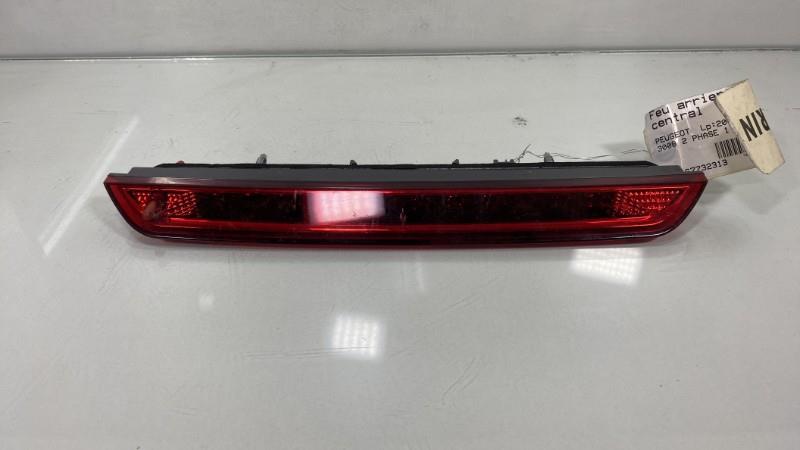 Luce stop centrale PEUGEOT 3008 2 PHASE 1 Gasolina - 1