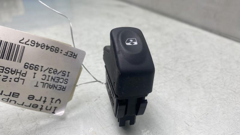 Interruttore lavacristalli posteriore destro RENAULT SCENIC 1 PHASE 1 Gasolina - 1