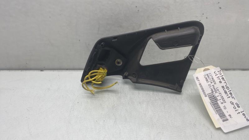 Interruttore lavacristalli anteriore destro CITROEN XANTIA PHASE 1 Diésel - 1