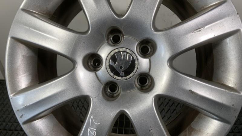 Cerchione SKODA FABIA 2 PHASE 2 Gasolina - 1